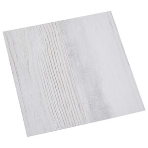 vidaXL Lattialankut 5,11 m&sup2; 55 pcs Polyvinyylikloridi