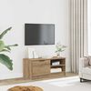 vidaXL TV Kaappi Artisan Oak 80x35x36,5 cm Engineered Wood