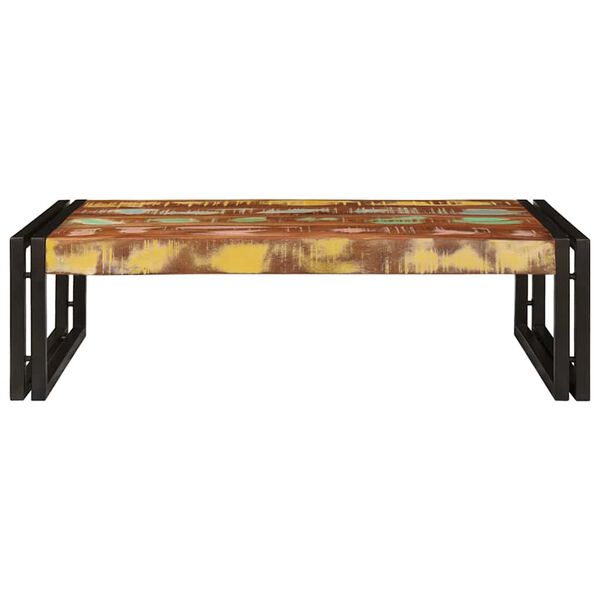 vidaXL Kylpyhuoneshelf hyllyll&auml; Moniv&auml;rinen 80 x 50 x 23 cm