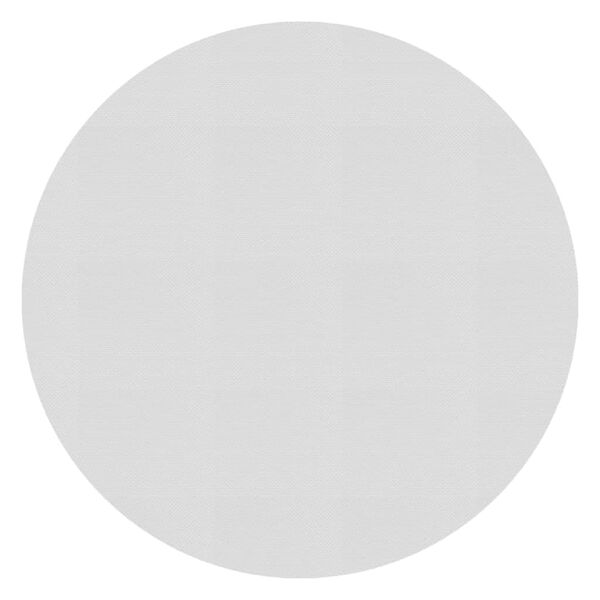 vidaXL Kelluva uima-altaan PE-aurinkoenergiakalvo 527 cm harmaa