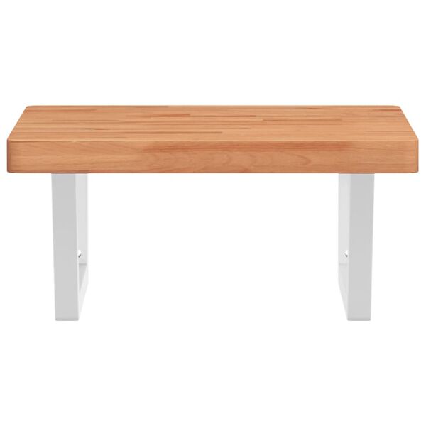 vidaXL Pesuallashylly sein&auml;lle ter&auml;s ja t&auml;ysi py&ouml;kki