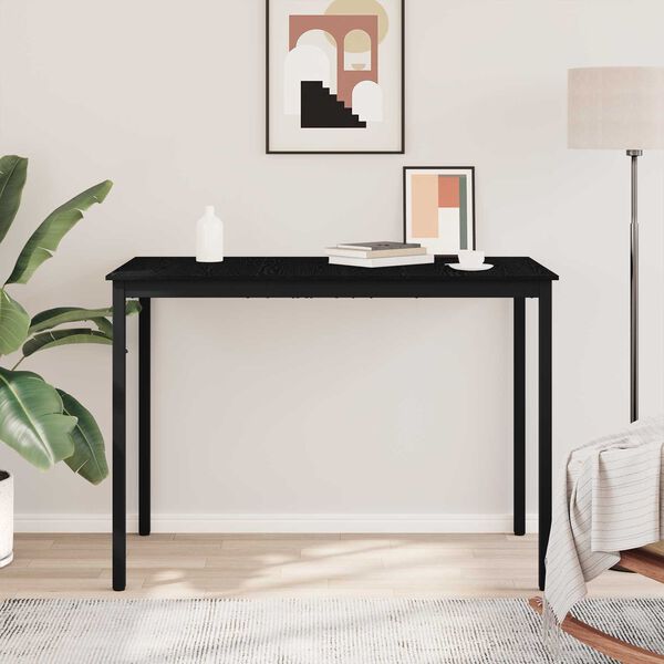 vidaXL Pystybaarip&ouml;yt&auml; Tekninen puu