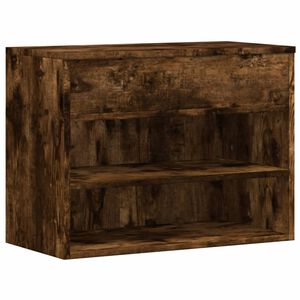 vidaXL Kenk&auml;penkki savutammi 60x30x45 cm tekninen puu