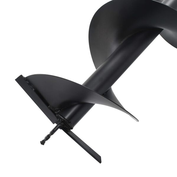 vidaXL Kairapora teräs 300 mm