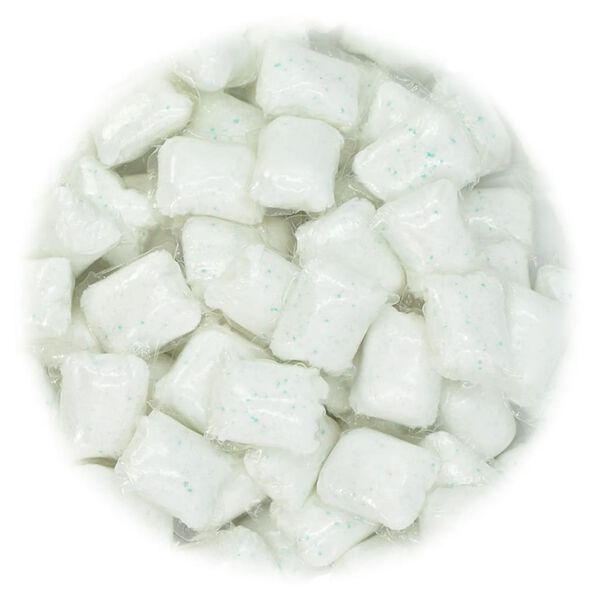 vidaXL All-in-1 pesuainekapselit 100 kpl v&auml;rilliselle pyykille