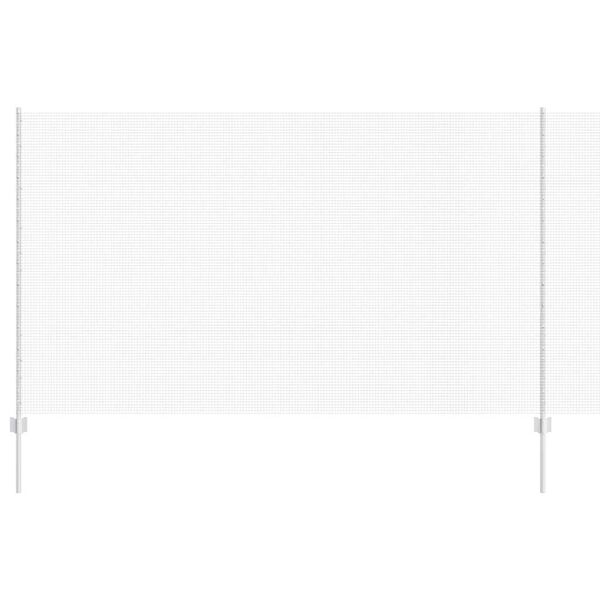 vidaXL Aita ja Tuki Hopea 1,4 x 25 m Ter&auml;s