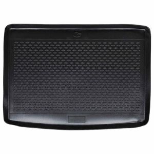 vidaXL Trunk matto Musta sopii VW GOLF SPORTSVAN 2014- Kumi
