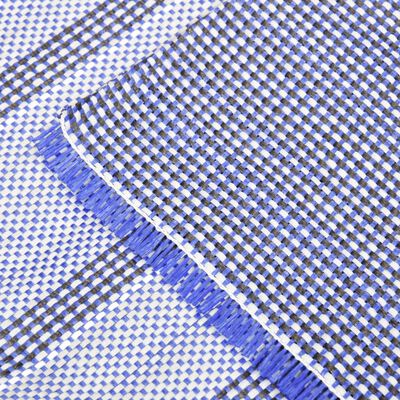 vidaXL Telttamatto 450x250 cm sininen