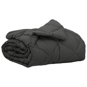 vidaXL Kes&auml;peitto 200 x 135 cm Kes&auml; 200 g/m&sup2; Antrasiitti