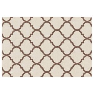 vidaXL Sis&auml;-/ulkomatto lyhyt nukka moniv&auml;rinen 120x180 cm