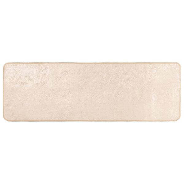 vidaXL Matto Painatus Kerma 200 x 50 cm Polyesteri ja PVC