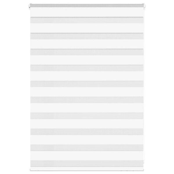 vidaXL Seepra rullaverho 95x100 cm kankaan leveys 90,9 cm polyesteri