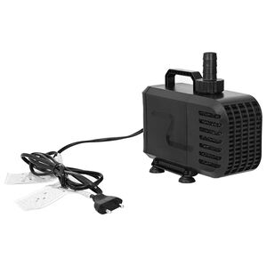 vidaXL Upotettava akvaarion vesipumppu 3000 l/h