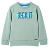 Lasten collegepaita vaalea khaki 116