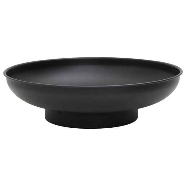 vidaXL Tulimalja 57 cm teräs