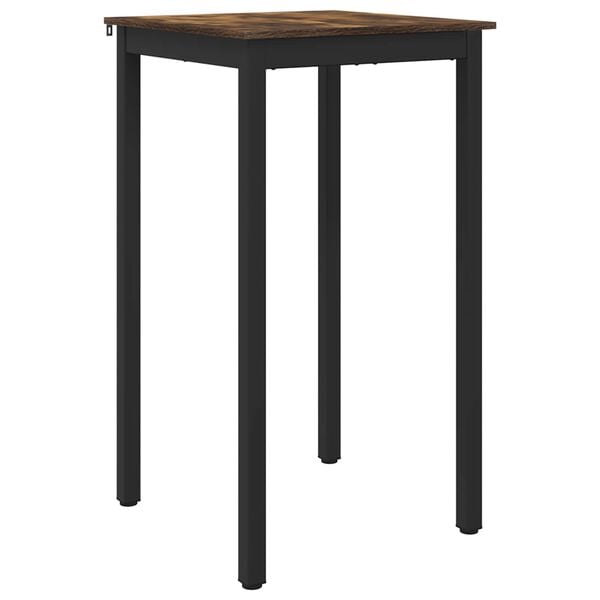 vidaXL Ruokap&ouml;yd&auml;t Tekninen puu