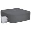 Bestway Suojus PVC ja POM Harmaa