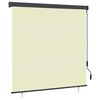 vidaXL Ulkorullaverho 170x250 cm kerma