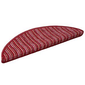vidaXL Itseliimautuvat portaamatot 15 kpl 56 x 17 x 3 cm Non-Slip