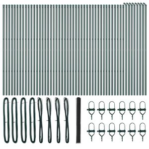 vidaXL Aitalatu Harmaa