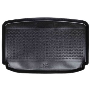 vidaXL Trunk matto Musta Sopii FABIA 2021- Kumi