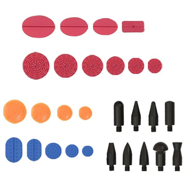 vidaXL 37-osainen lommojen korjaussarja ter&auml;s