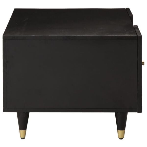 vidaXL Sohvapöytä 100x54x40 cm täysi mangopuu