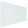 vidaXL Takka Lasilevy L&auml;pin&auml;kyv&auml; 120 x 60 cm Lasi