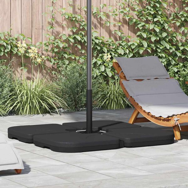 vidaXL Kannettava p&auml;iv&auml;nvarjon alusta / t&auml;ytet&auml;&auml;n vedell&auml; 60 l