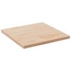 vidaXL P&ouml;yt&auml;levy 60x60x2,5 cm t&auml;ysi m&auml;nty neli&ouml;