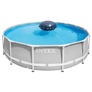 INTEX Uima-altaan tyyny maanp&auml;&auml;lliseen uima-altaaseen INTEX PVC ja PP