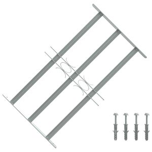 S&auml;&auml;dett&auml;v&auml; Ikkunan Turvaristikko 3:lla Poikkitangolla 500-650 mm