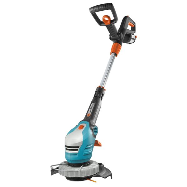 GARDENA Akkuk&auml;ytt&ouml;inen trimmeri ComfortCut Li-18/23R muovi 9825-20