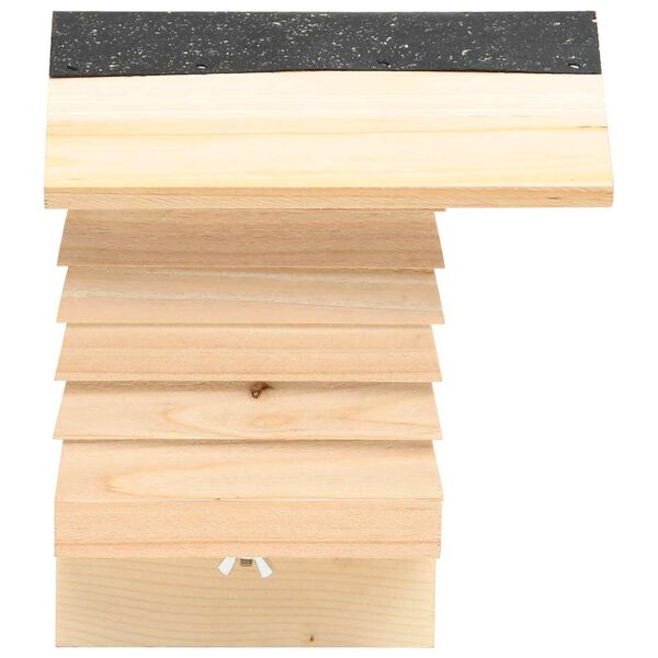 vidaXL Mehil&auml;ishotelli t&auml;ysi kuusi 22x20x20 cm