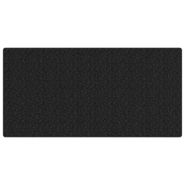 vidaXL Mattohallinta Antrasiitti 100 x 200 cm 100% polypropeeni