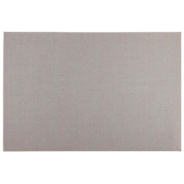 vidaXL Alue matot Suorakaide Kermainen ja taupe 340 x 240 cm