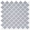 vidaXL Lanturn-laatta 10 kpl Harmaa 27 x 27 cm Polyuretaani ja PET