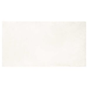 vidaXL Keinotekoinen Kanin Turkis Matto Olite Kerma 60 x 110 cm