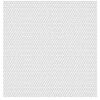 vidaXL Puutarhan verkkoaita ruostumaton ter&auml;s 100x85 cm 30x17x2,5mm