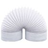 vidaXL Ilmanpoistokanava PVC 6 m 15 cm
