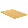 vidaXL P&ouml;yt&auml;levy 40x60x1,5 cm bambu