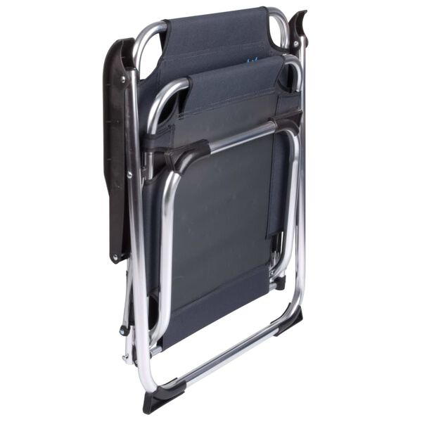 Bo-Camp Kokoontaitettava retkituoli Copa Rio Classic grafiitti