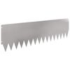 vidaXL Nurmireunus 20 pcs 103 x 30 cm Ter&auml;s Hopea