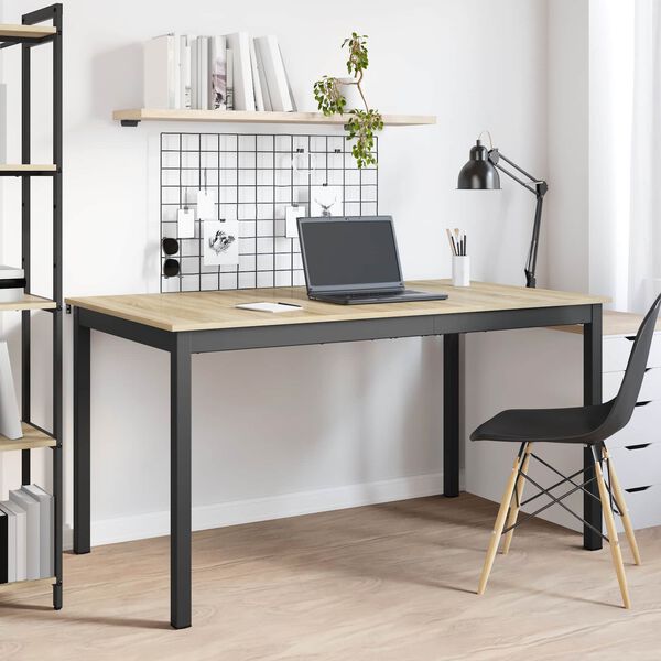 vidaXL Ruokap&ouml;yd&auml;t METALLI