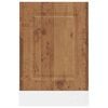 vidaXL astianpesukonepaneeli&nbsp;Kalmar&nbsp;vanhaa puuta 45x1,5x67 cm