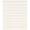 vidaXL Seepra rullaverho 125x150 cm kankaan leveys 120,9 cm polyesteri