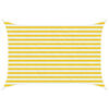vidaXL Aurinkovarjolaudat 2 x 3 m HDPE Suorakaide