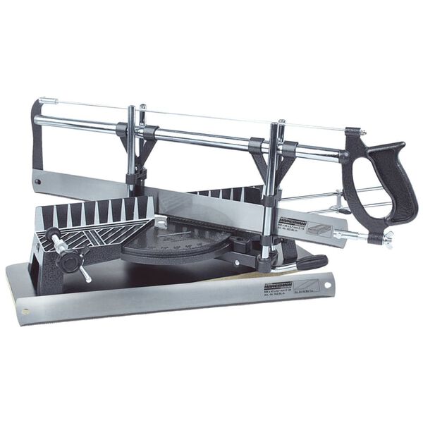 Brüder Mannesmann Tarkka jiirisaha 550 mm 352