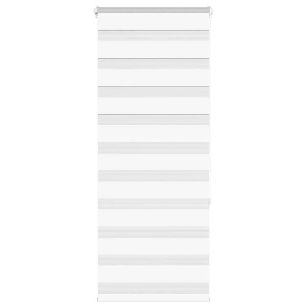 vidaXL Seepra rullaverho 45x150 cm kankaan leveys 40,9 cm polyesteri