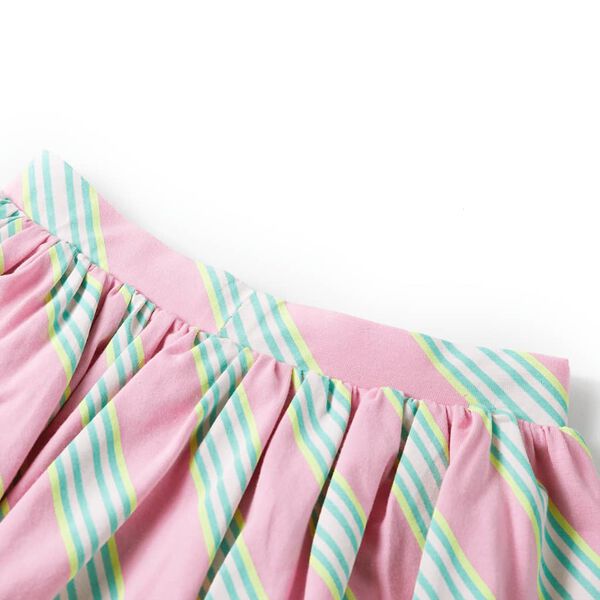 Lasten hame Begonia pinkki 92